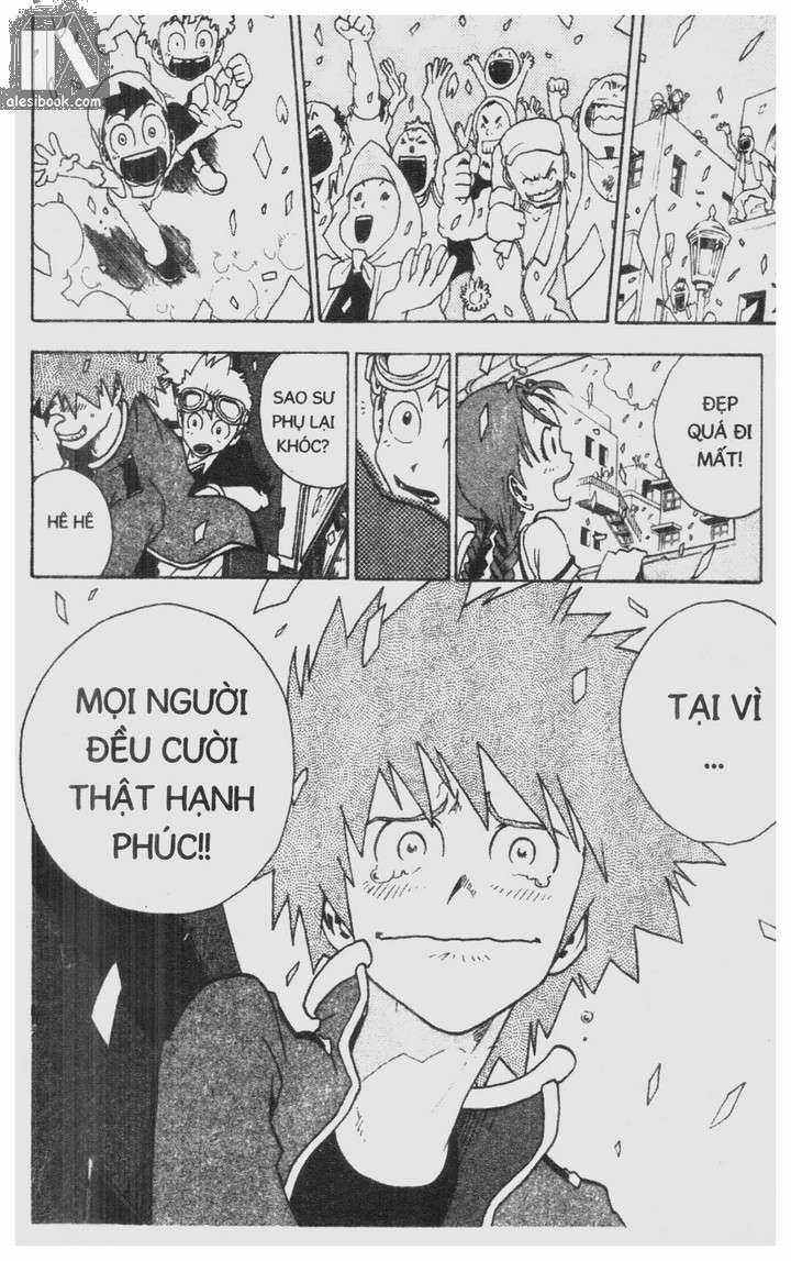 Toto! The Wonderful Adventure Chapter 20 trang 23
