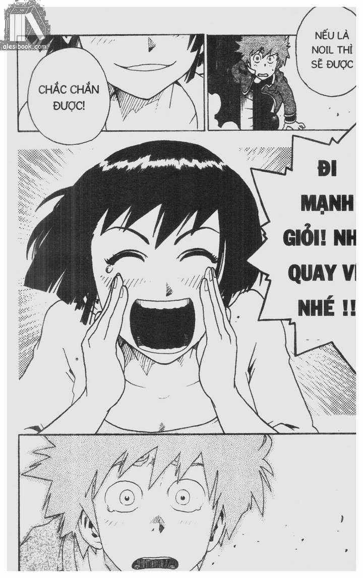 Toto! The Wonderful Adventure Chapter 20 trang 25