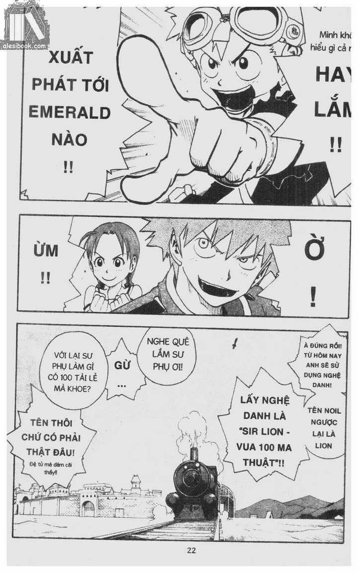 Toto! The Wonderful Adventure Chapter 20 trang 27