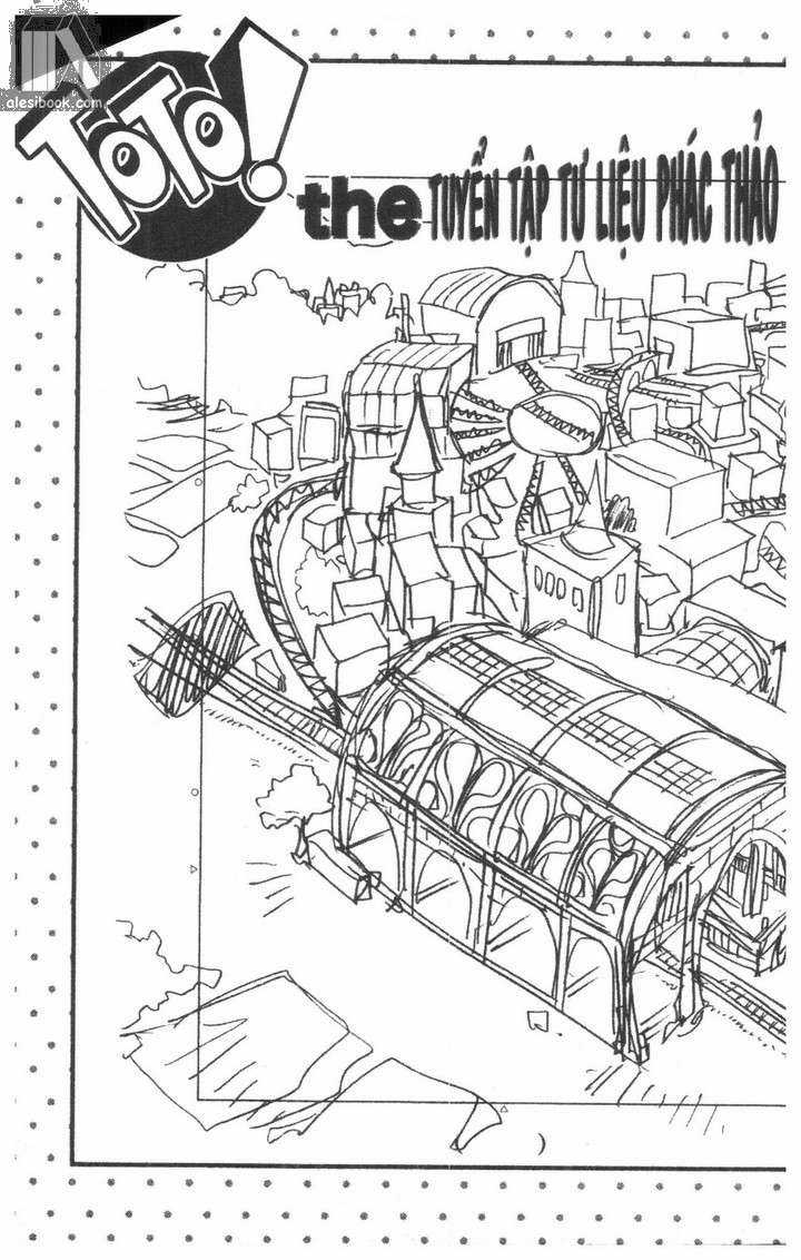 Toto! The Wonderful Adventure Chapter 20 trang 3
