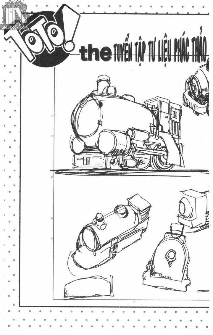 Toto! The Wonderful Adventure Chapter 20 trang 5