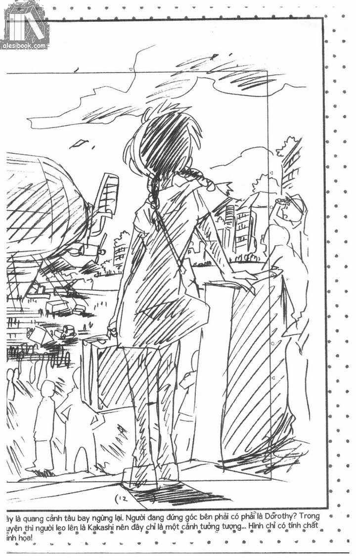 Toto! The Wonderful Adventure Chapter 20 trang 6