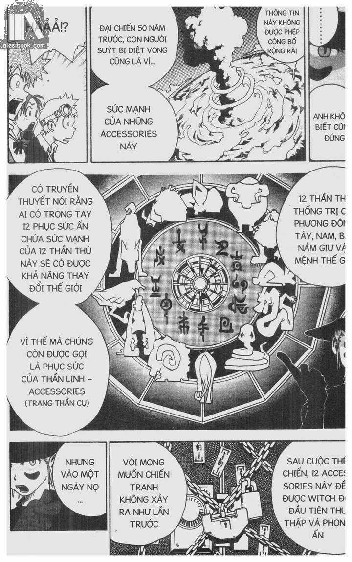Toto! The Wonderful Adventure Chapter 21 trang 12