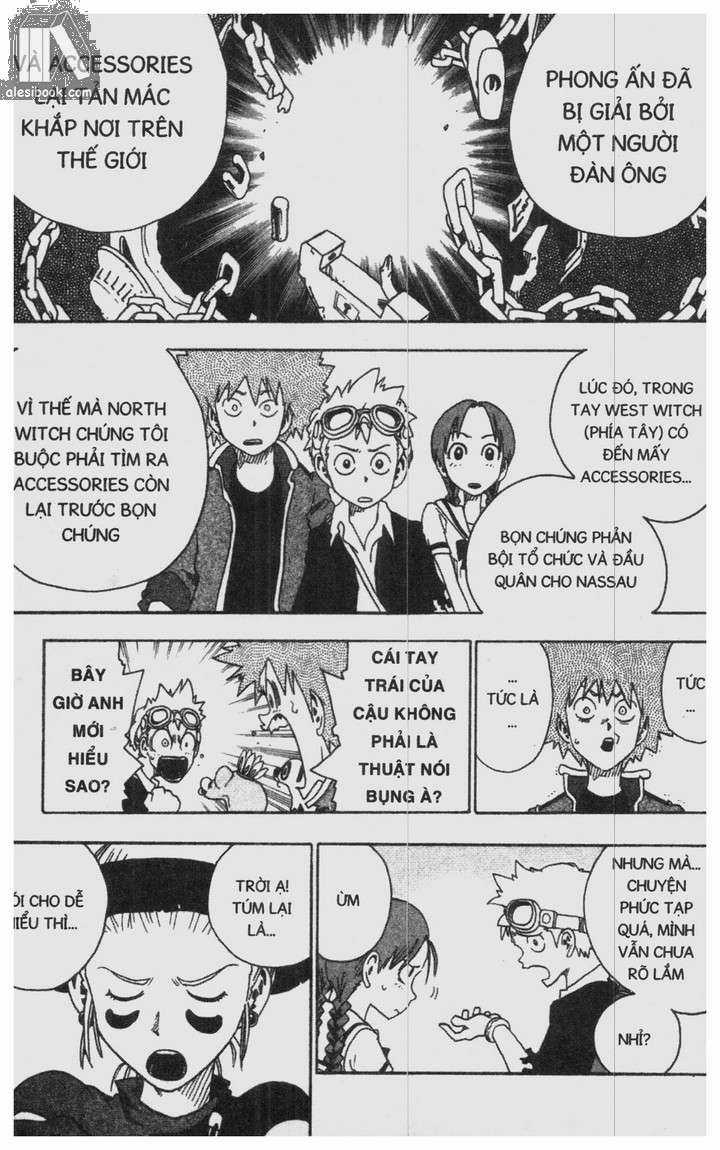 Toto! The Wonderful Adventure Chapter 21 trang 13