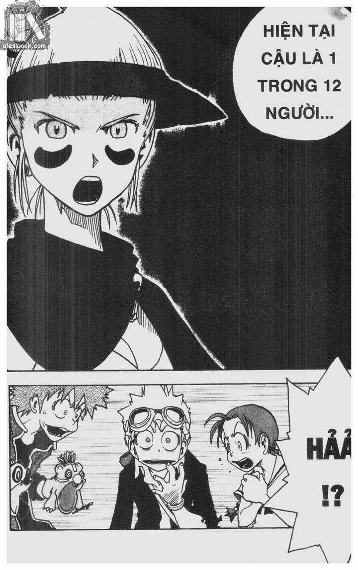 Toto! The Wonderful Adventure Chapter 21 trang 14