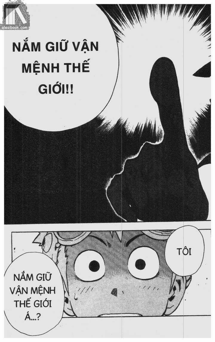 Toto! The Wonderful Adventure Chapter 21 trang 15