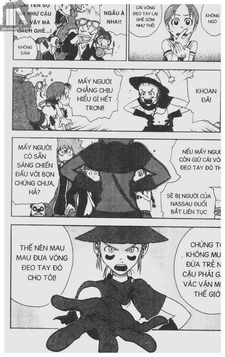 Toto! The Wonderful Adventure Chapter 21 trang 16