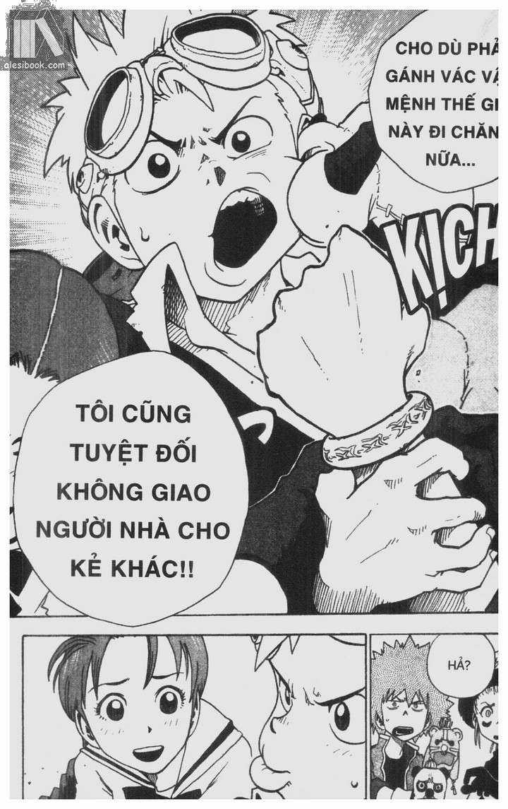 Toto! The Wonderful Adventure Chapter 21 trang 18