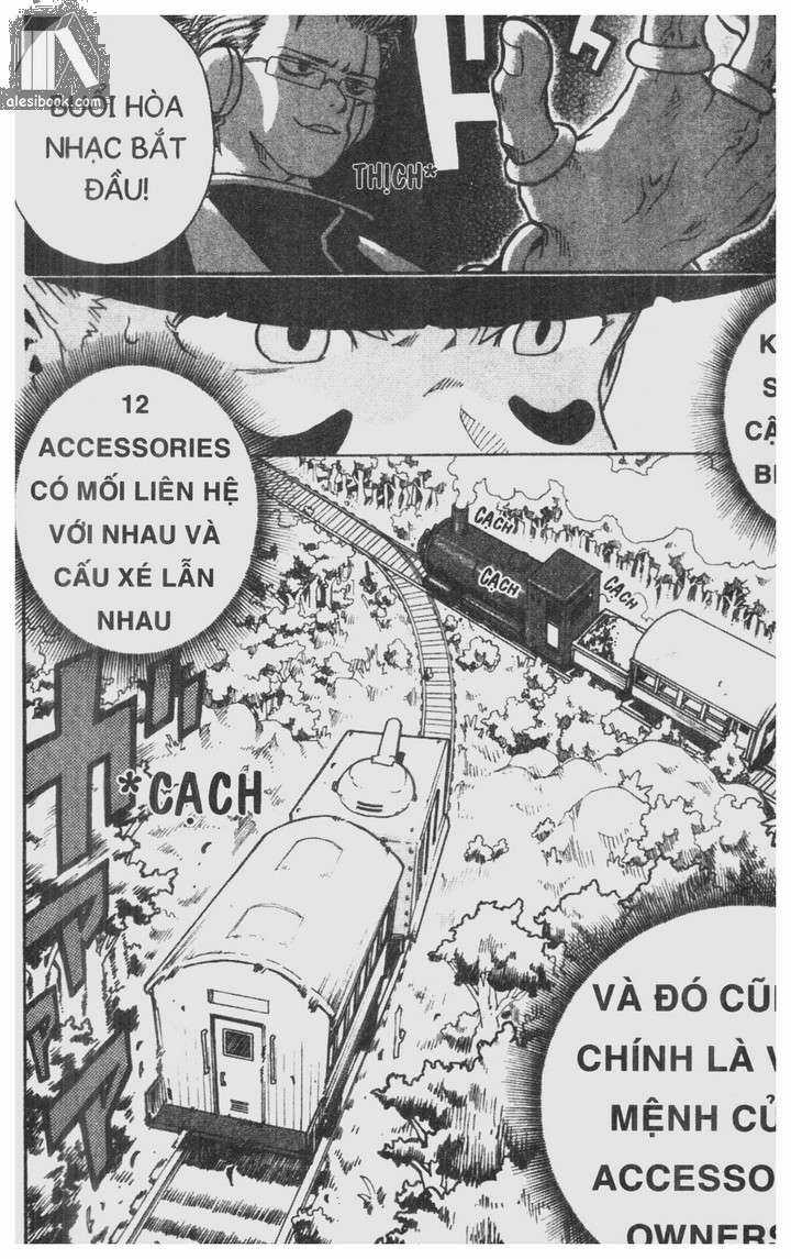 Toto! The Wonderful Adventure Chapter 21 trang 20