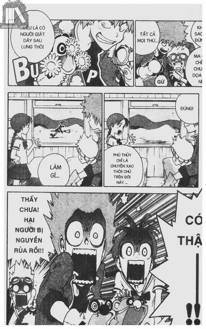 Toto! The Wonderful Adventure Chapter 21 trang 6