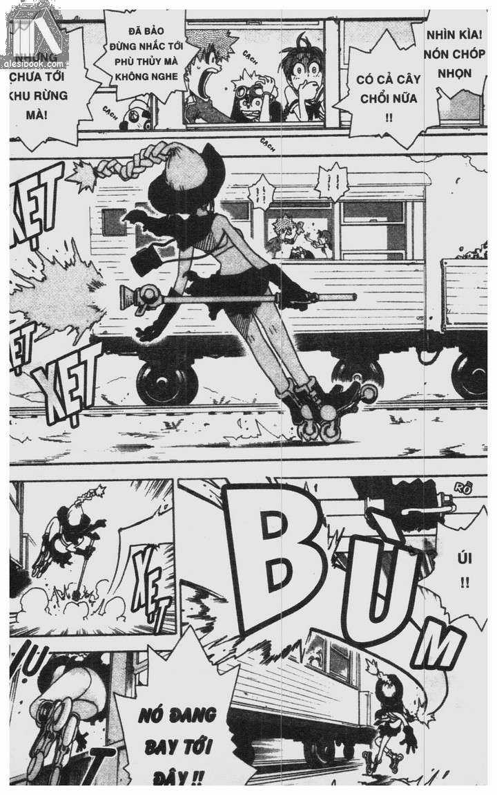 Toto! The Wonderful Adventure Chapter 21 trang 7