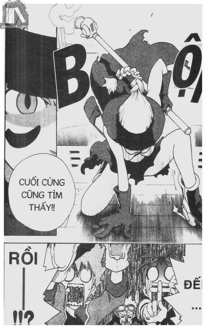 Toto! The Wonderful Adventure Chapter 21 trang 8