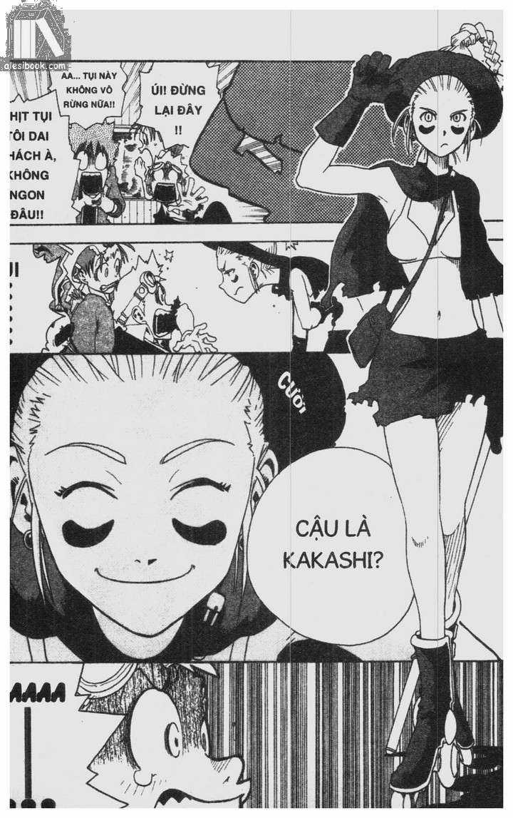 Toto! The Wonderful Adventure Chapter 21 trang 9