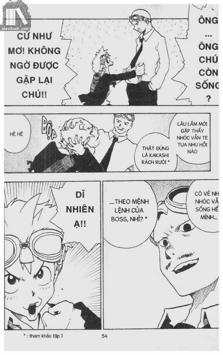 Toto! The Wonderful Adventure Chapter 22 trang 11