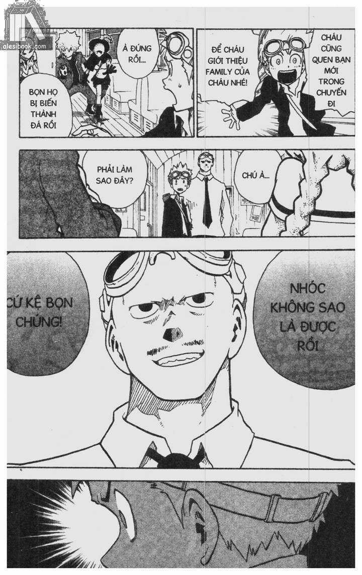 Toto! The Wonderful Adventure Chapter 22 trang 12