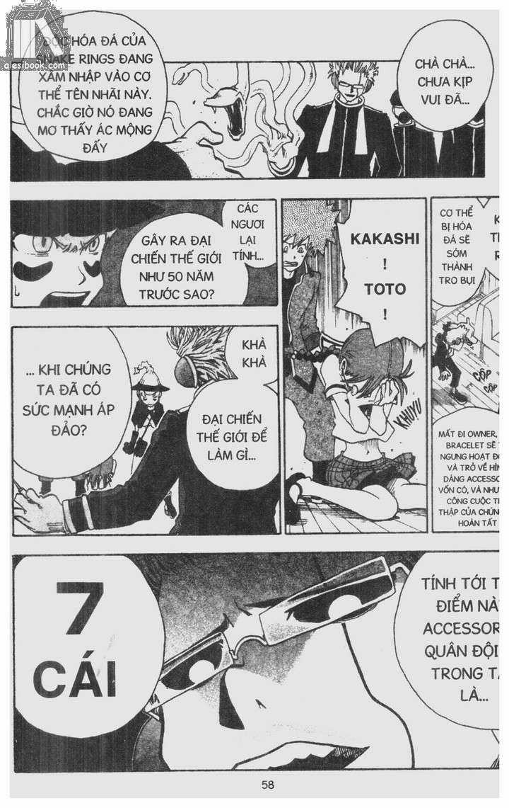 Toto! The Wonderful Adventure Chapter 22 trang 15