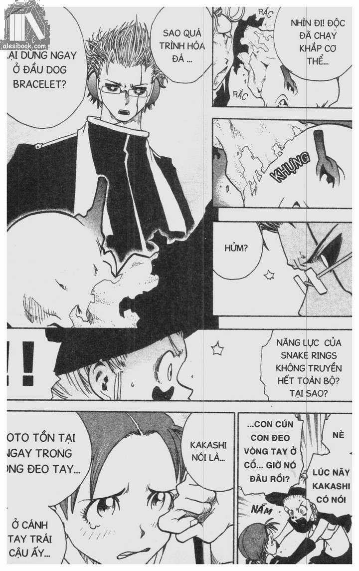 Toto! The Wonderful Adventure Chapter 22 trang 16