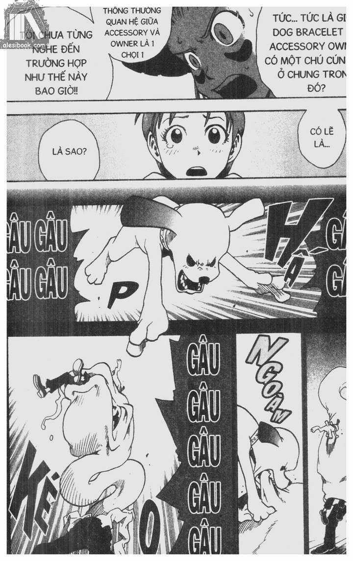 Toto! The Wonderful Adventure Chapter 22 trang 17