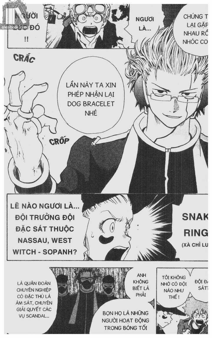 Toto! The Wonderful Adventure Chapter 22 trang 3