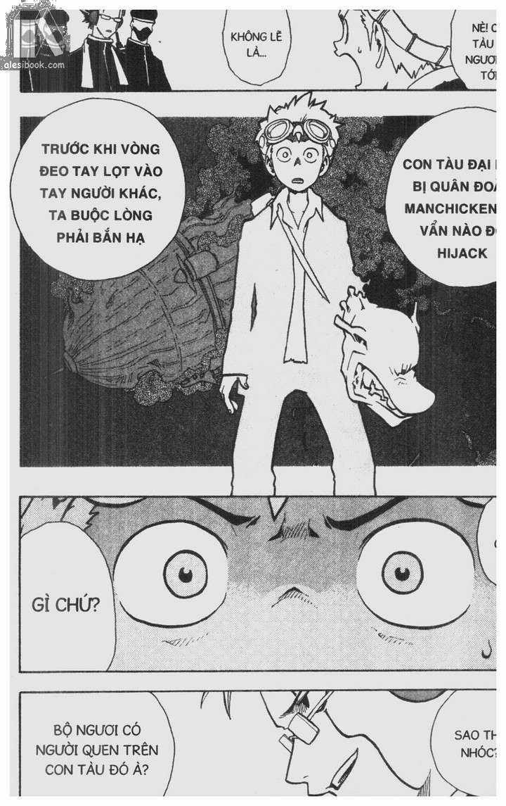 Toto! The Wonderful Adventure Chapter 22 trang 5