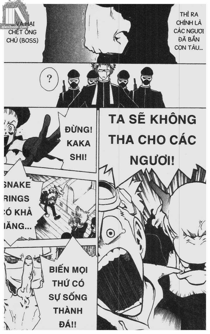 Toto! The Wonderful Adventure Chapter 22 trang 6