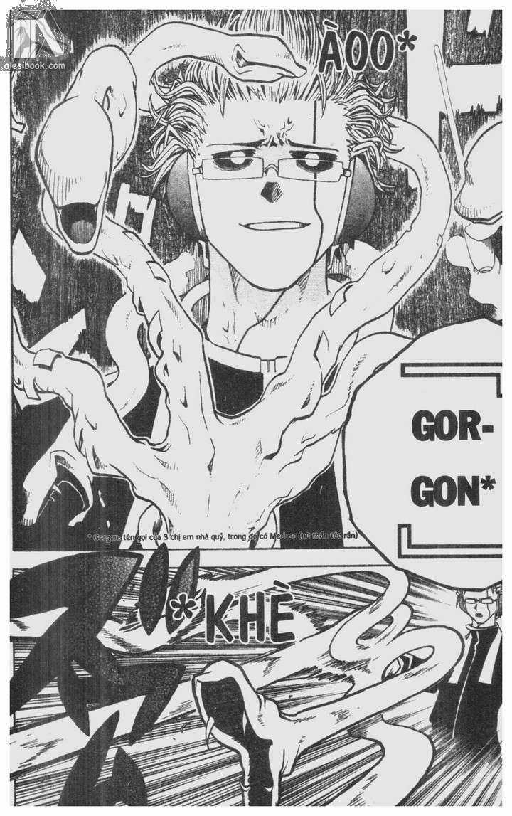 Toto! The Wonderful Adventure Chapter 22 trang 7