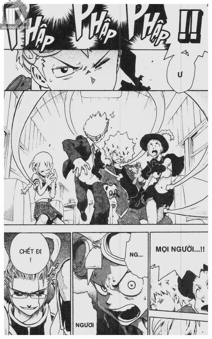 Toto! The Wonderful Adventure Chapter 22 trang 8