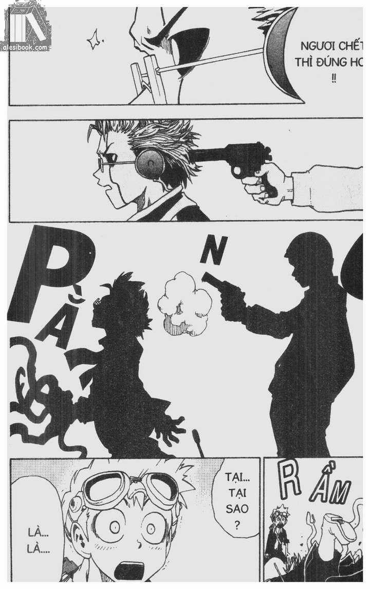 Toto! The Wonderful Adventure Chapter 22 trang 9