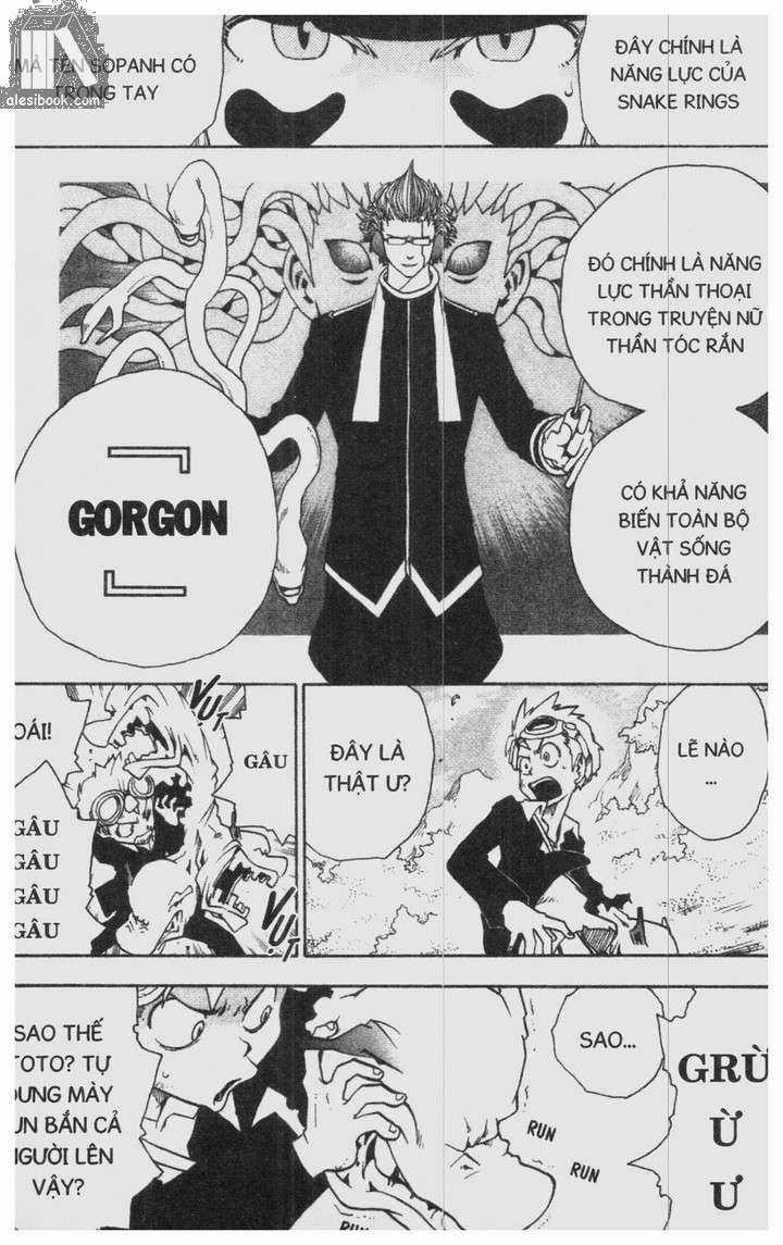 Toto! The Wonderful Adventure Chapter 23 trang 10