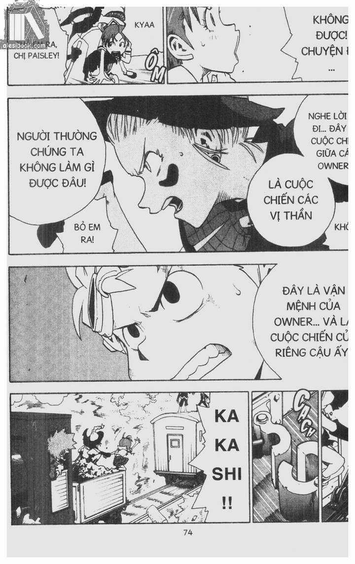 Toto! The Wonderful Adventure Chapter 23 trang 13