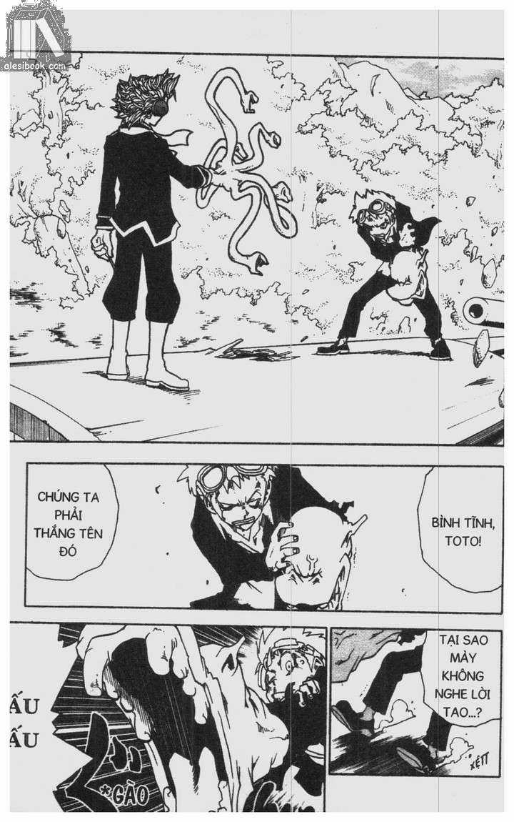 Toto! The Wonderful Adventure Chapter 23 trang 14
