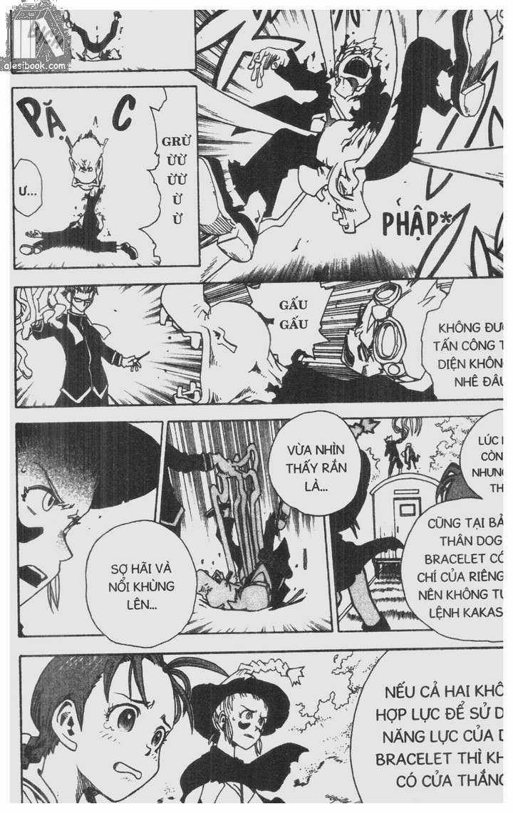 Toto! The Wonderful Adventure Chapter 23 trang 15