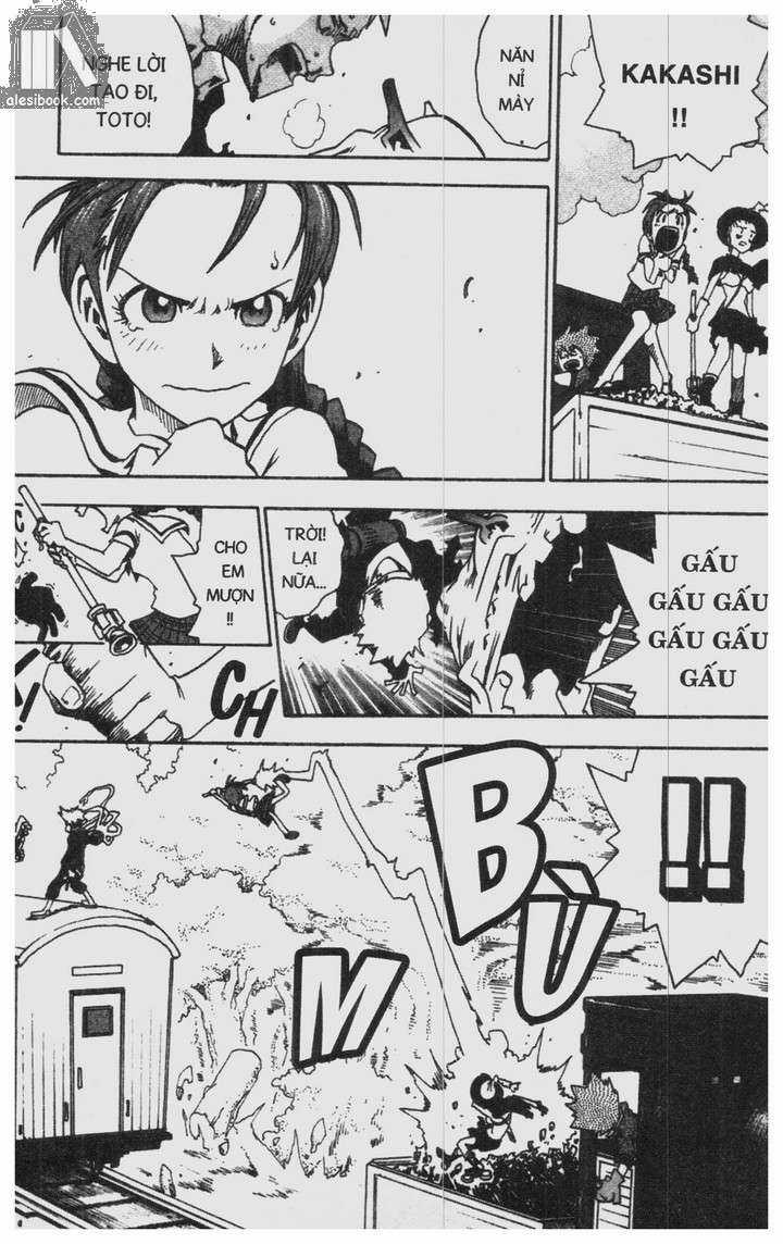 Toto! The Wonderful Adventure Chapter 23 trang 16