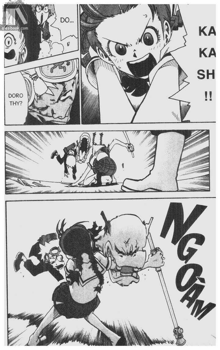 Toto! The Wonderful Adventure Chapter 23 trang 17