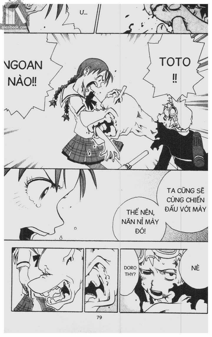 Toto! The Wonderful Adventure Chapter 23 trang 18