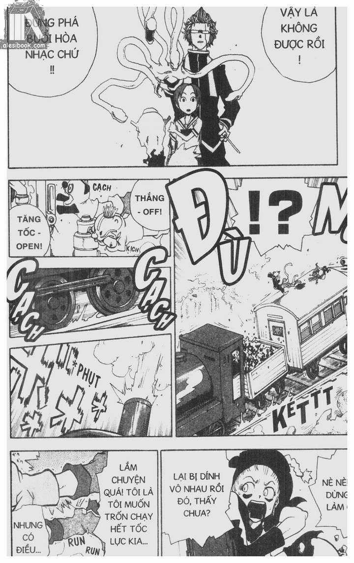 Toto! The Wonderful Adventure Chapter 23 trang 19