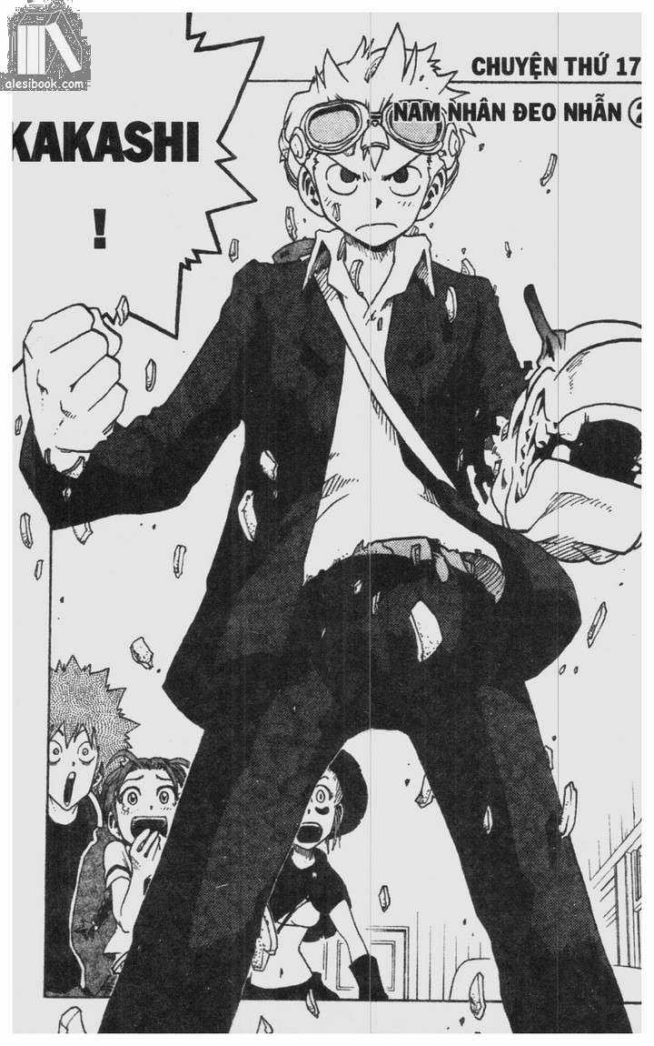 Toto! The Wonderful Adventure Chapter 23 trang 2