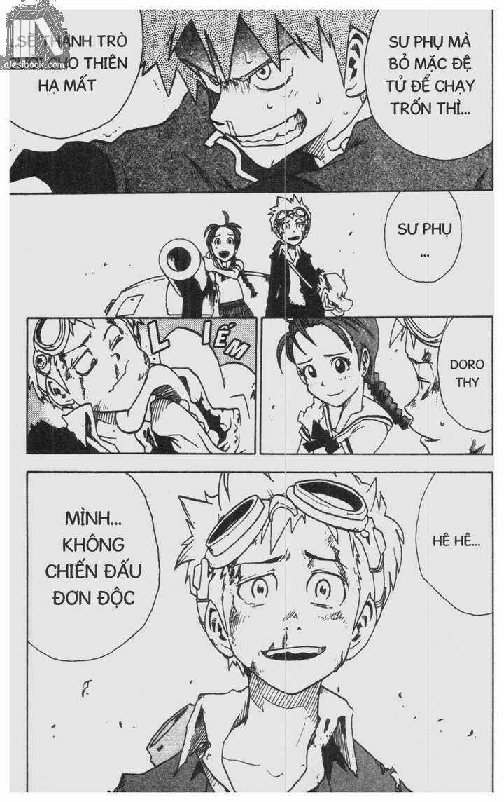 Toto! The Wonderful Adventure Chapter 23 trang 20