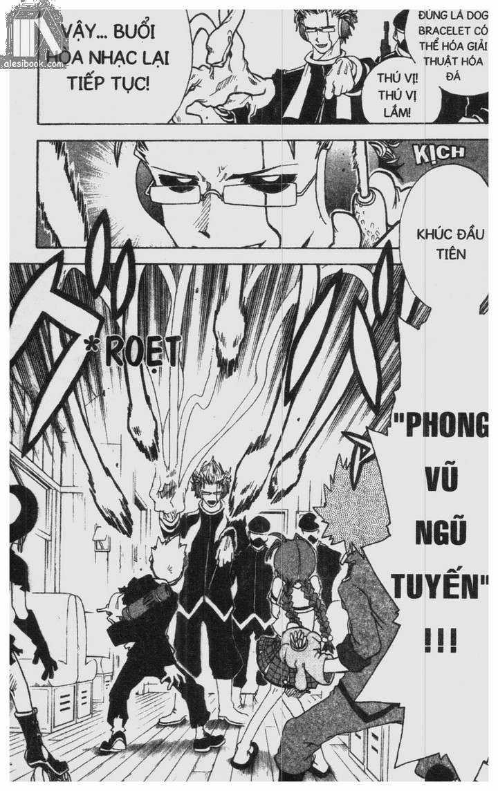 Toto! The Wonderful Adventure Chapter 23 trang 4