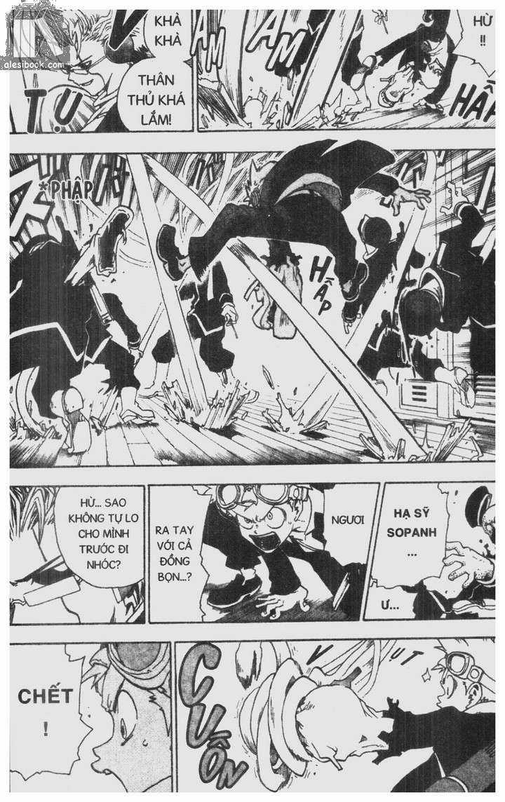 Toto! The Wonderful Adventure Chapter 23 trang 5