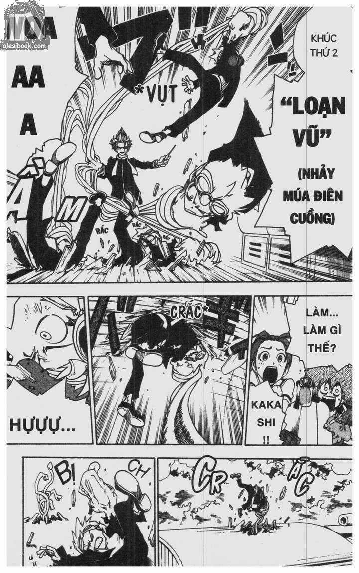 Toto! The Wonderful Adventure Chapter 23 trang 6