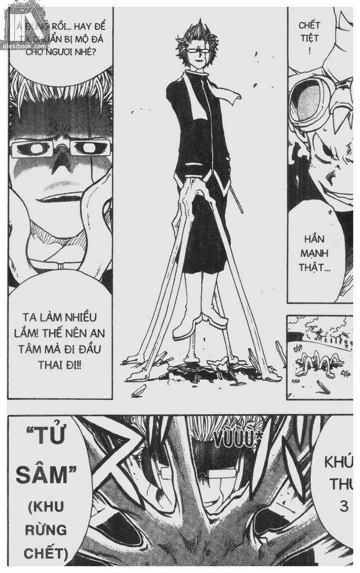 Toto! The Wonderful Adventure Chapter 23 trang 7