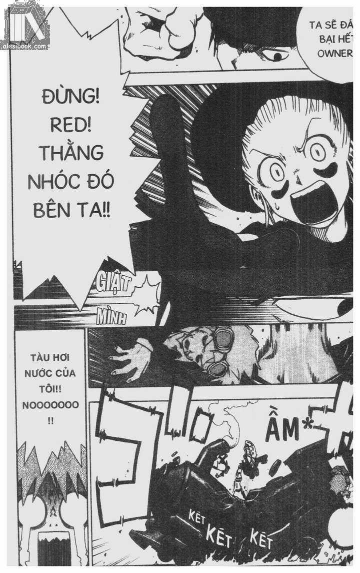 Toto! The Wonderful Adventure Chapter 24 trang 11