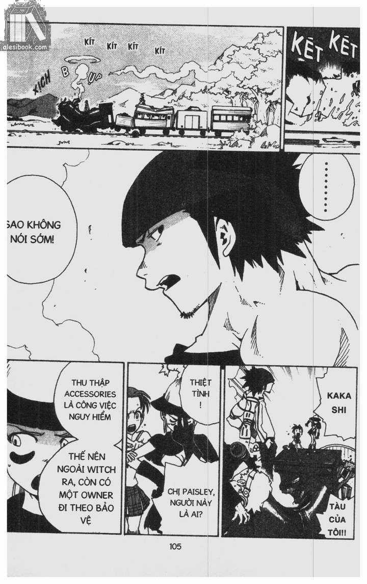 Toto! The Wonderful Adventure Chapter 24 trang 12