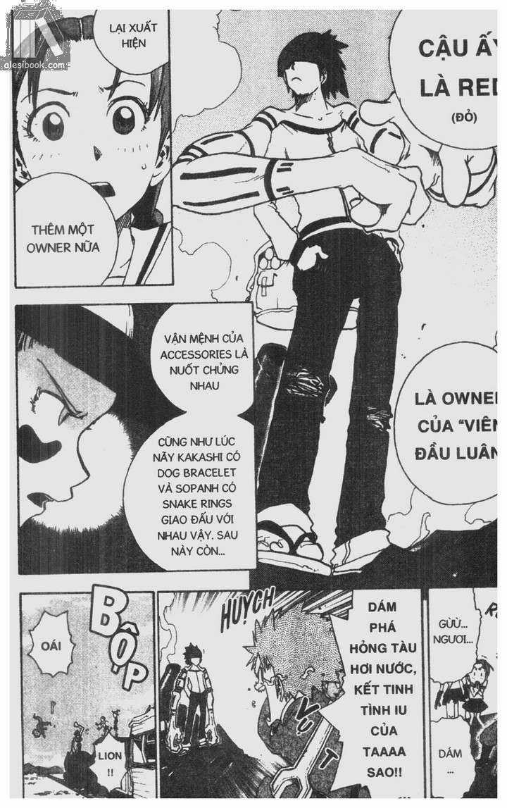 Toto! The Wonderful Adventure Chapter 24 trang 13