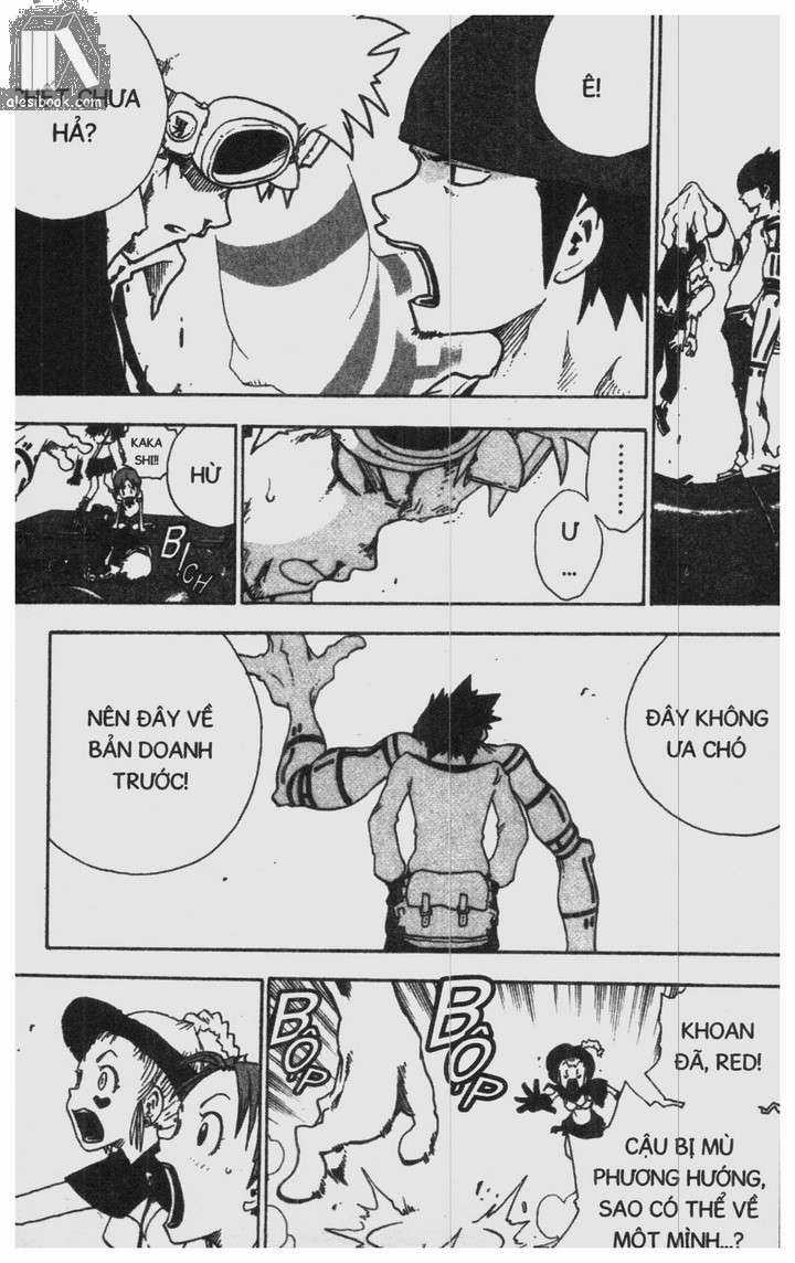 Toto! The Wonderful Adventure Chapter 24 trang 14