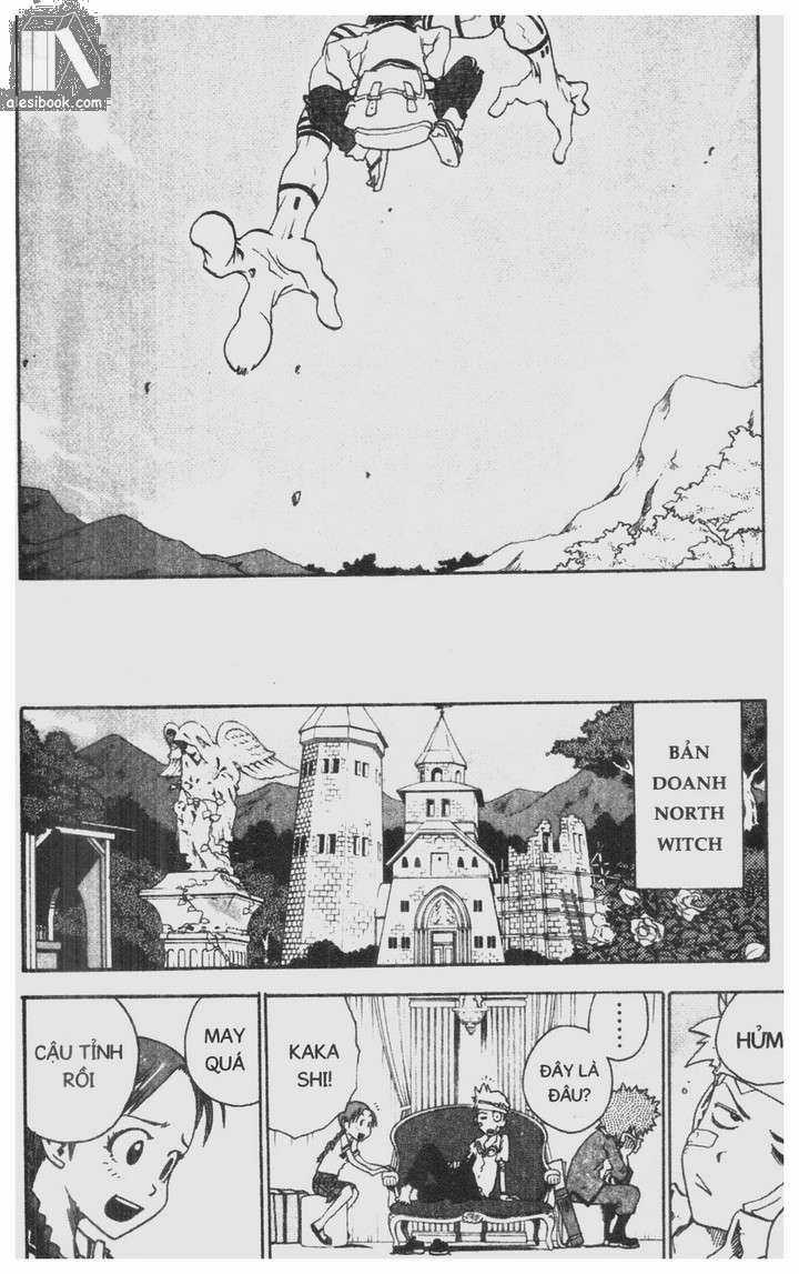 Toto! The Wonderful Adventure Chapter 24 trang 15