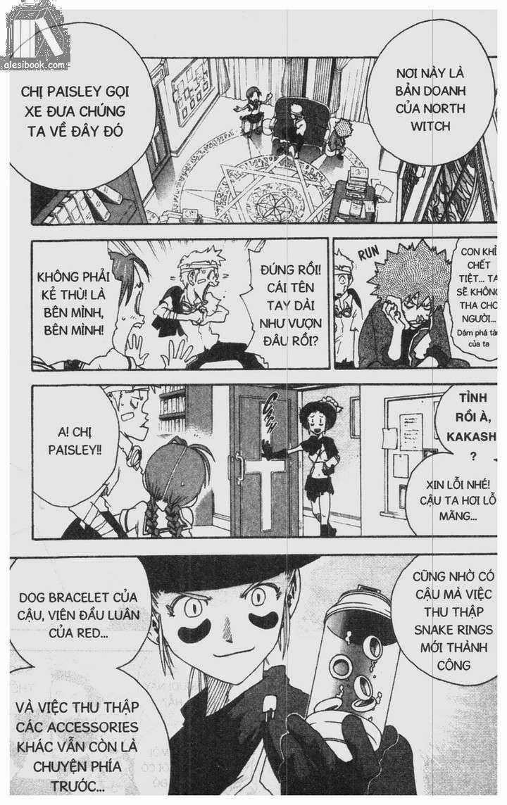 Toto! The Wonderful Adventure Chapter 24 trang 16