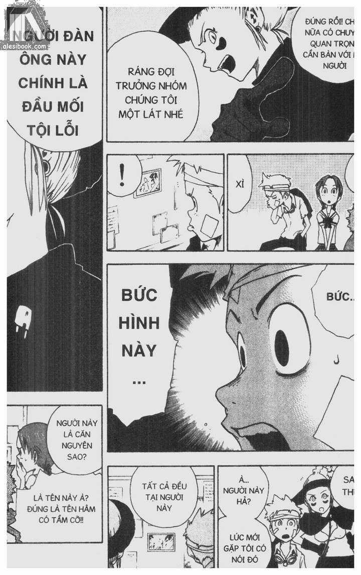 Toto! The Wonderful Adventure Chapter 24 trang 17