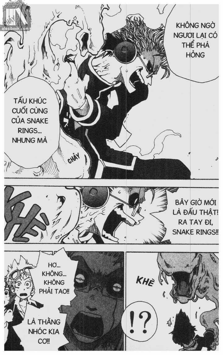 Toto! The Wonderful Adventure Chapter 24 trang 2